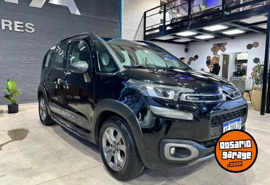 Autos - Citroen AIR CROSS 1.6 VTI 2018 Nafta 136600Km - En Venta