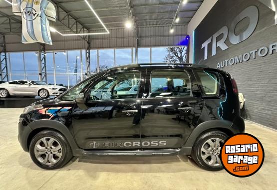 Autos - Citroen AIR CROSS 1.6 VTI 2018 Nafta 136600Km - En Venta
