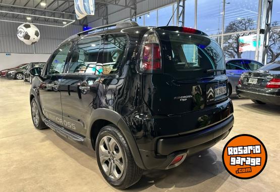 Autos - Citroen AIR CROSS 1.6 VTI 2018 Nafta 136600Km - En Venta