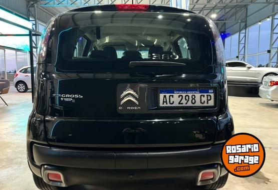 Autos - Citroen AIR CROSS 1.6 VTI 2018 Nafta 136600Km - En Venta