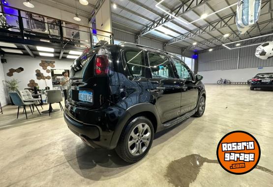 Autos - Citroen AIR CROSS 1.6 VTI 2018 Nafta 136600Km - En Venta
