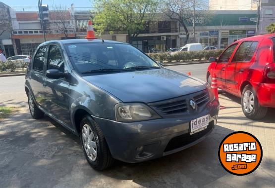 Autos - Renault LOGAN 1.6 2009 GNC  - En Venta