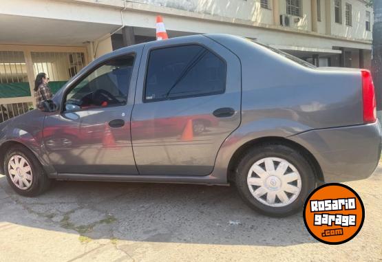 Autos - Renault LOGAN 1.6 2009 GNC  - En Venta