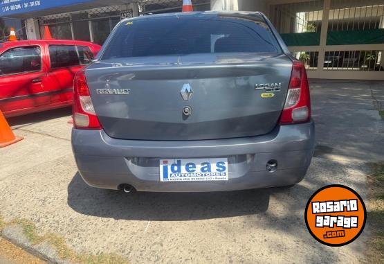 Autos - Renault LOGAN 1.6 2009 GNC  - En Venta