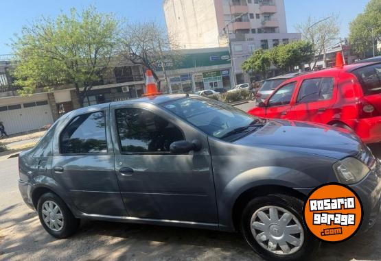 Autos - Renault LOGAN 1.6 2009 GNC  - En Venta