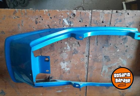 Accesorios para Motos - Cacha bajo asiento SUZUKI AX 100 - En Venta