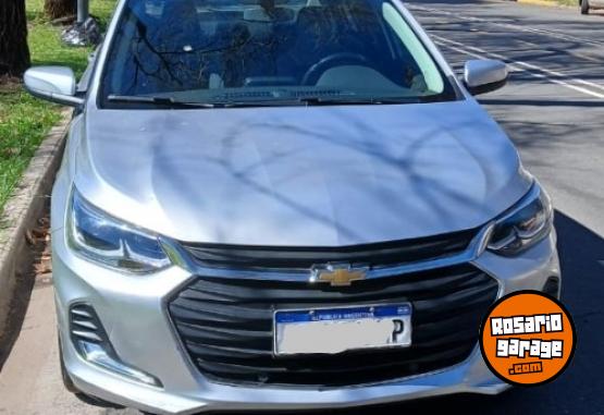 Autos - Chevrolet Onix Plus 1.0T AT Premier 2020 Nafta 101800Km - En Venta