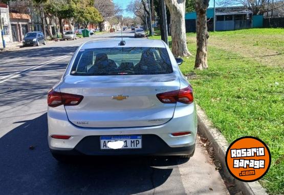 Autos - Chevrolet Onix Plus 1.0T AT Premier 2020 Nafta 101800Km - En Venta