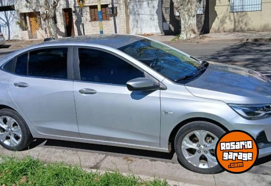 Autos - Chevrolet Onix Plus 1.0T AT Premier 2020 Nafta 101800Km - En Venta