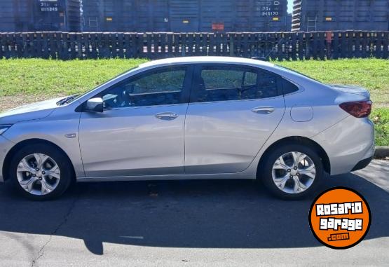 Autos - Chevrolet Onix Plus 1.0T AT Premier 2020 Nafta 101800Km - En Venta