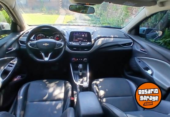 Autos - Chevrolet Onix Plus 1.0T AT Premier 2020 Nafta 101800Km - En Venta