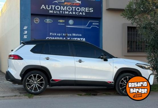Autos - Toyota COR CROSS GAZZO RACING 2025 Nafta 40000Km - En Venta