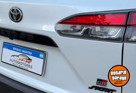 Autos - Toyota COR CROSS GAZZO RACING 2025 Nafta 40000Km - En Venta