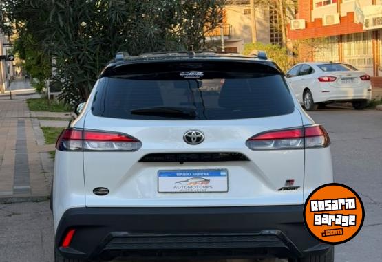 Autos - Toyota COR CROSS GAZZO RACING 2025 Nafta 40000Km - En Venta