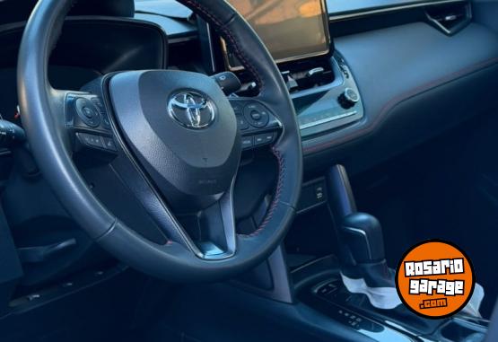 Autos - Toyota COR CROSS GAZZO RACING 2025 Nafta 40000Km - En Venta