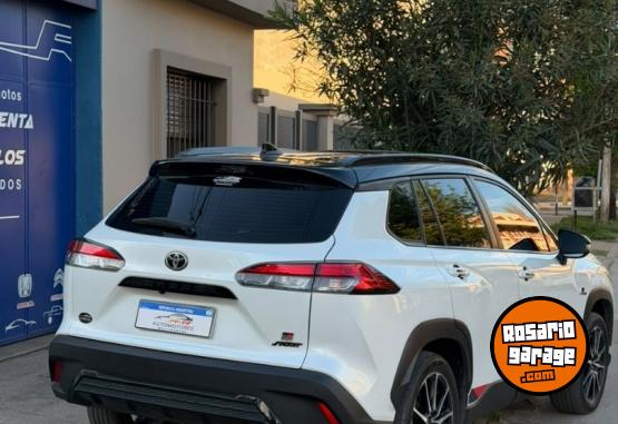 Autos - Toyota COR CROSS GAZZO RACING 2025 Nafta 40000Km - En Venta