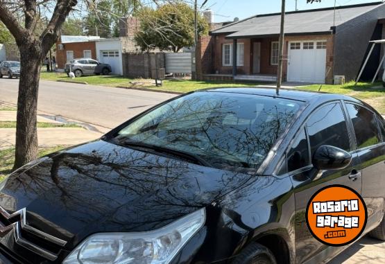 Autos - Citroen C4 pack look 2012 2012 Nafta 160000Km - En Venta