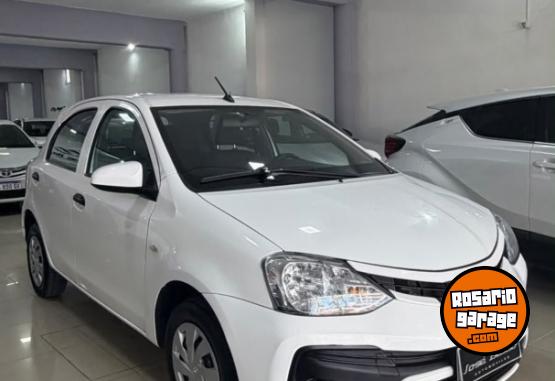 Autos - Toyota ETIOS 2021 Nafta - En Venta