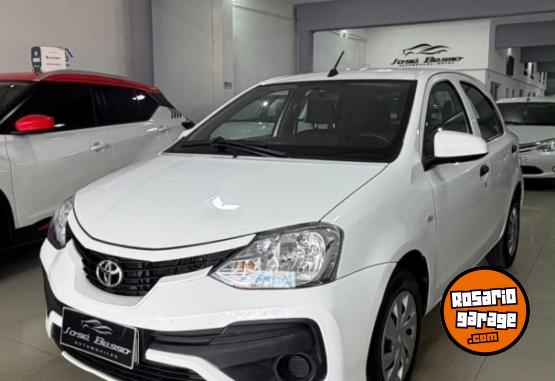 Autos - Toyota ETIOS 2021 Nafta - En Venta
