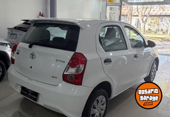 Autos - Toyota ETIOS 2021 Nafta - En Venta