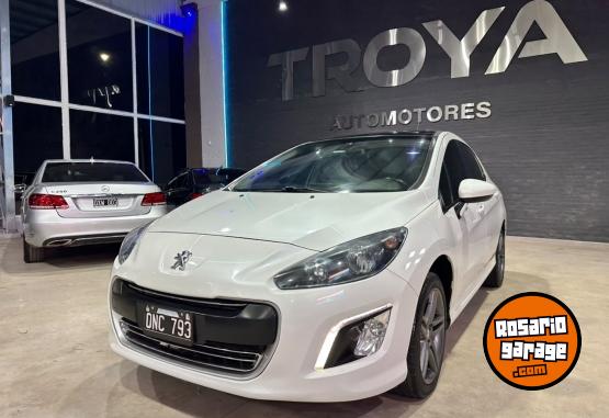 Autos - Peugeot 308 1.6 SPORT 2015 Nafta 175000Km - En Venta