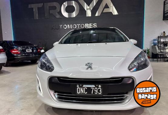 Autos - Peugeot 308 1.6 SPORT 2015 Nafta 175000Km - En Venta