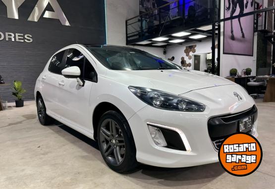 Autos - Peugeot 308 1.6 SPORT 2015 Nafta 175000Km - En Venta