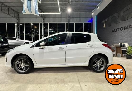 Autos - Peugeot 308 1.6 SPORT 2015 Nafta 175000Km - En Venta
