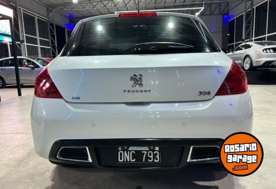 Autos - Peugeot 308 1.6 SPORT 2015 Nafta 175000Km - En Venta