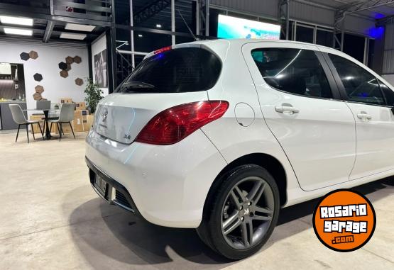 Autos - Peugeot 308 1.6 SPORT 2015 Nafta 175000Km - En Venta