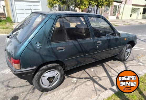 Autos - Peugeot 205 gld 1997 Diesel 290000Km - En Venta