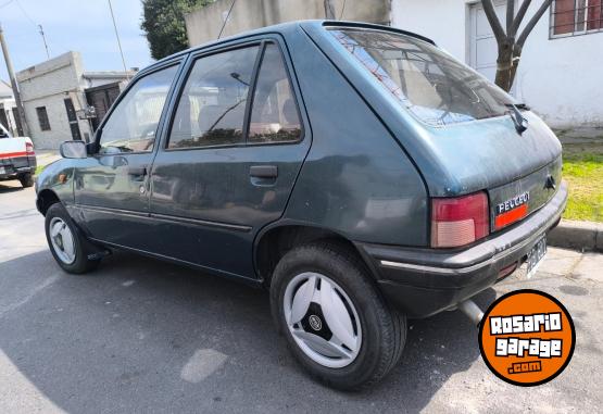 Autos - Peugeot 205 gld 1997 Diesel 290000Km - En Venta