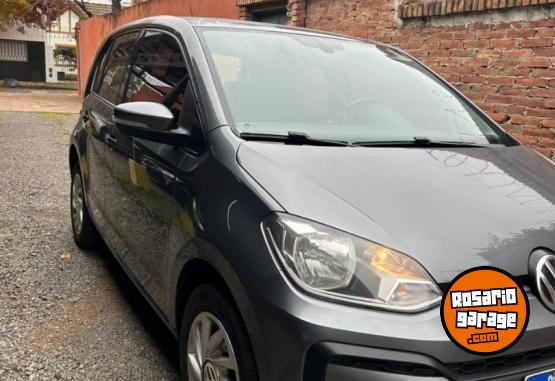 Autos - Volkswagen Up 5 puertas High 2018 Nafta 146000Km - En Venta