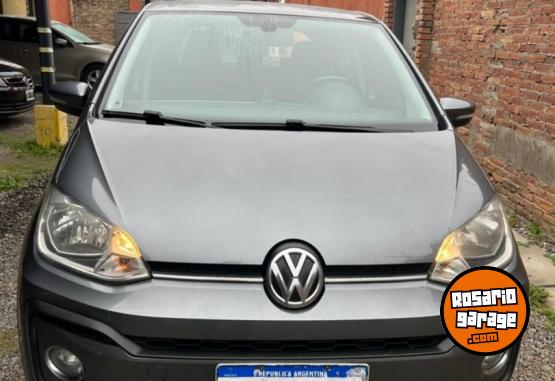 Autos - Volkswagen Up 5 puertas High 2018 Nafta 146000Km - En Venta
