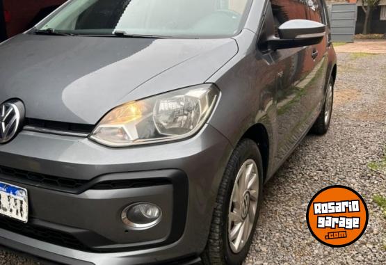 Autos - Volkswagen Up 5 puertas High 2018 Nafta 146000Km - En Venta