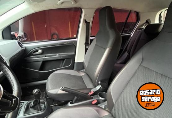 Autos - Volkswagen Up 5 puertas High 2018 Nafta 146000Km - En Venta
