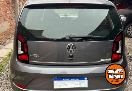 Autos - Volkswagen Up 5 puertas High 2018 Nafta 146000Km - En Venta