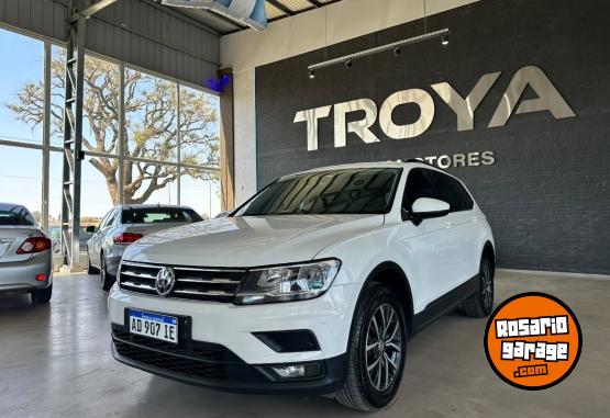 Autos - Volkswagen TIGUAN 1.6 TSI 2019 Nafta 128402Km - En Venta