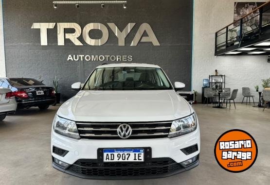 Autos - Volkswagen TIGUAN 1.6 TSI 2019 Nafta 128402Km - En Venta