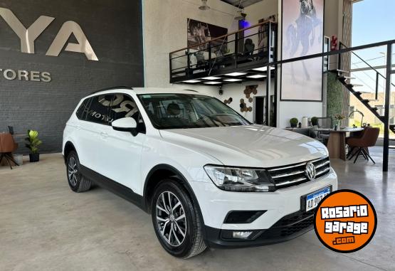 Autos - Volkswagen TIGUAN 1.6 TSI 2019 Nafta 128402Km - En Venta