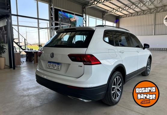 Autos - Volkswagen TIGUAN 1.6 TSI 2019 Nafta 128402Km - En Venta