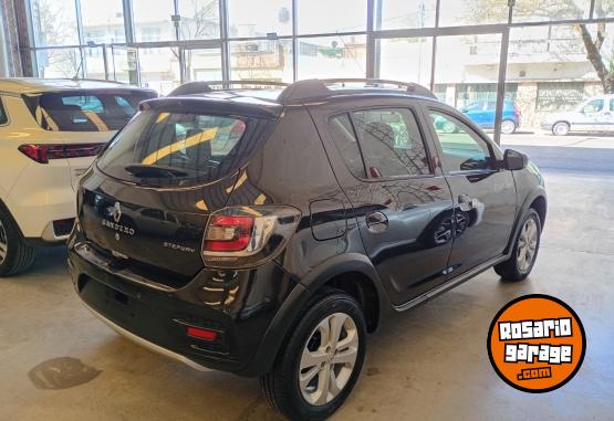 Autos - Renault Sandero stepway privilege 2016 Nafta 112000Km - En Venta