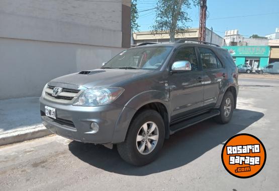 Camionetas - Toyota Sw4 2008 Diesel 129000Km - En Venta