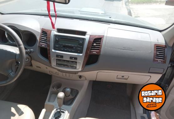 Camionetas - Toyota Sw4 2008 Diesel 129000Km - En Venta