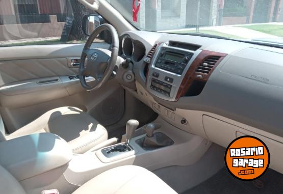 Camionetas - Toyota Sw4 2008 Diesel 129000Km - En Venta