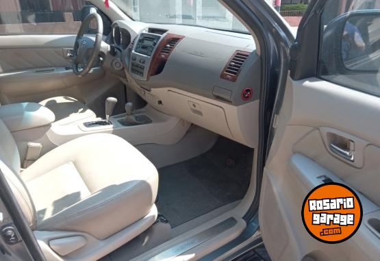 Camionetas - Toyota Sw4 2008 Diesel 129000Km - En Venta