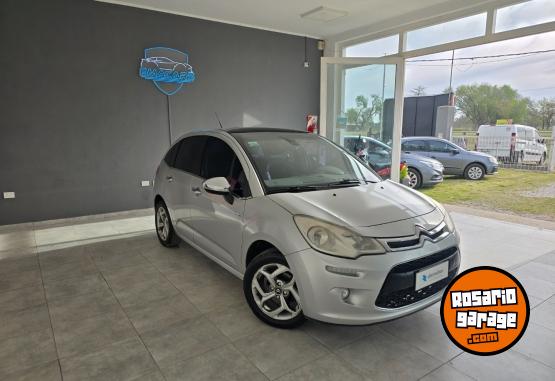 Autos - Citroen C3 Exclusive 2014 Nafta 158000Km - En Venta
