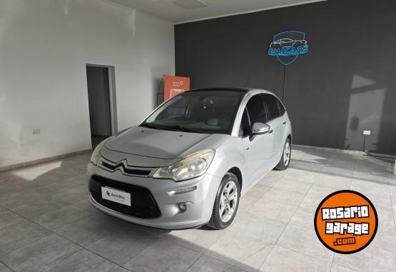 Autos - Citroen C3 Exclusive 2014 Nafta 158000Km - En Venta