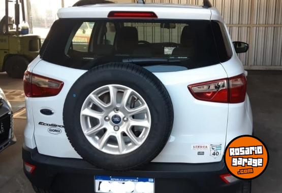Autos - Ford Ecosport 1.5 2020 GNC 60000Km - En Venta
