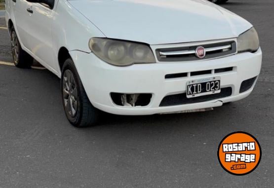 Autos - Fiat Siena 2011 Nafta 160000Km - En Venta